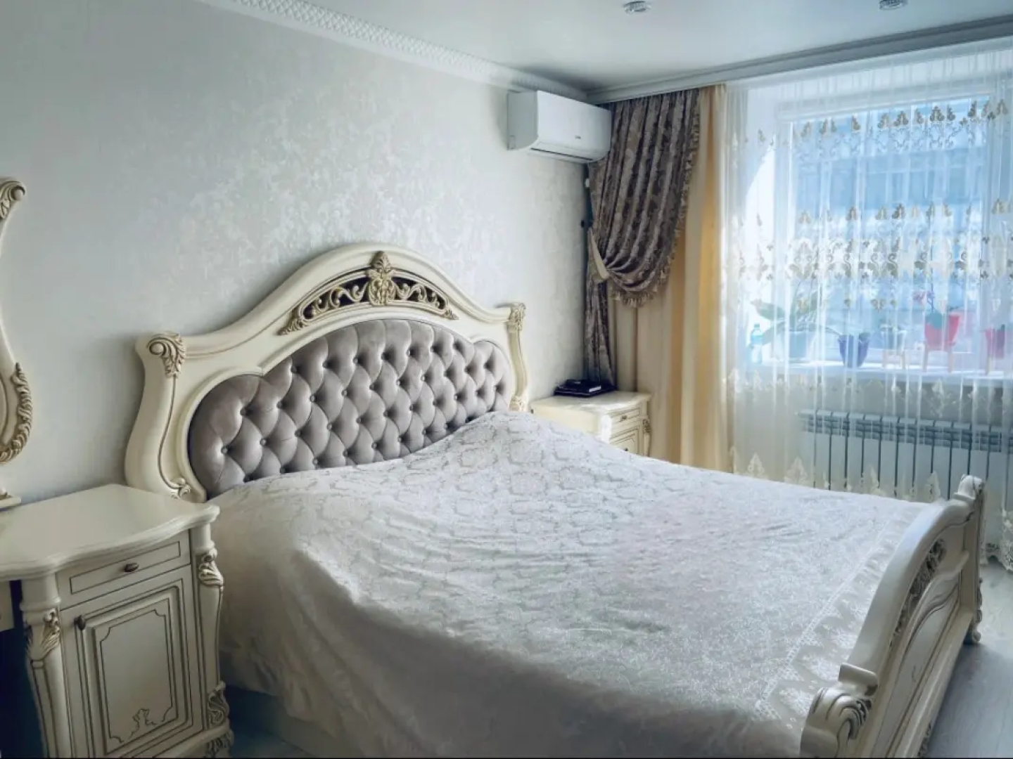 Двухкомнатные Апартаменты у Моря