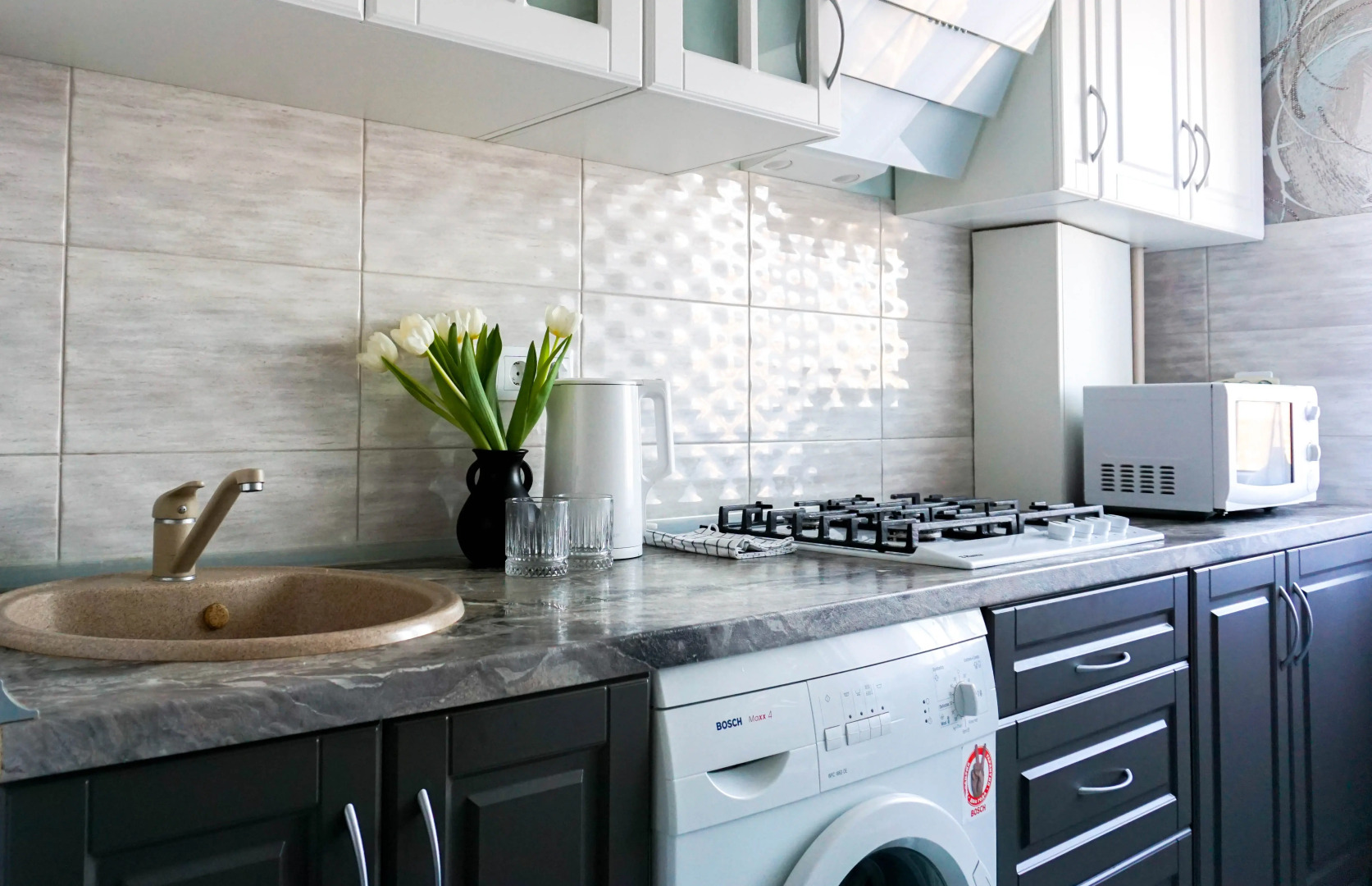 Квартира Двухкомнатная Apartic у Моря в Пионерском