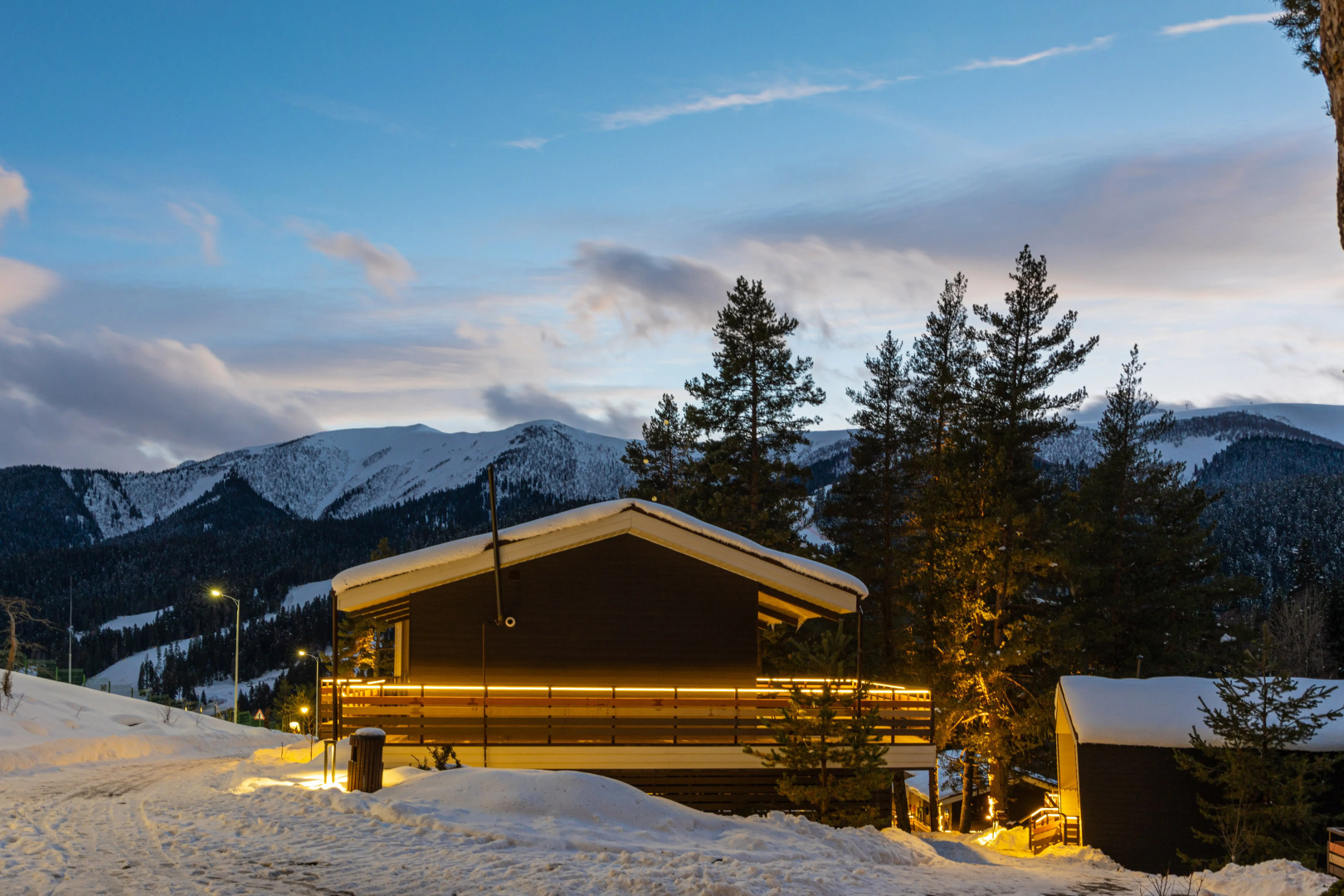 Отель Mairi Park Hotel