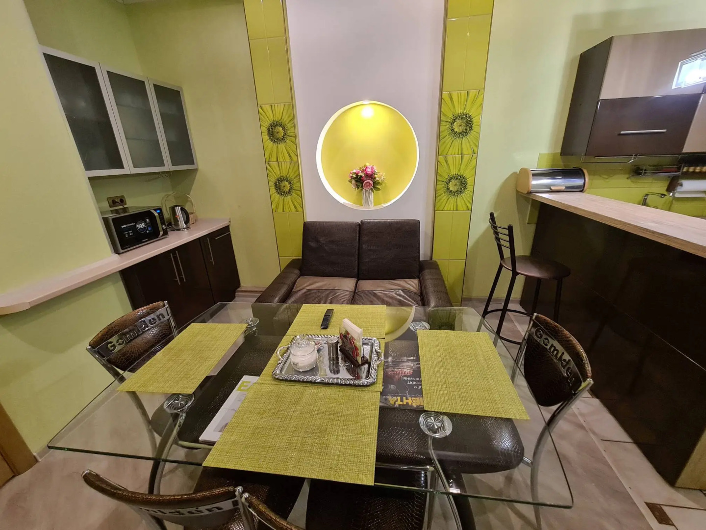 Апартаменты Некрасова 38