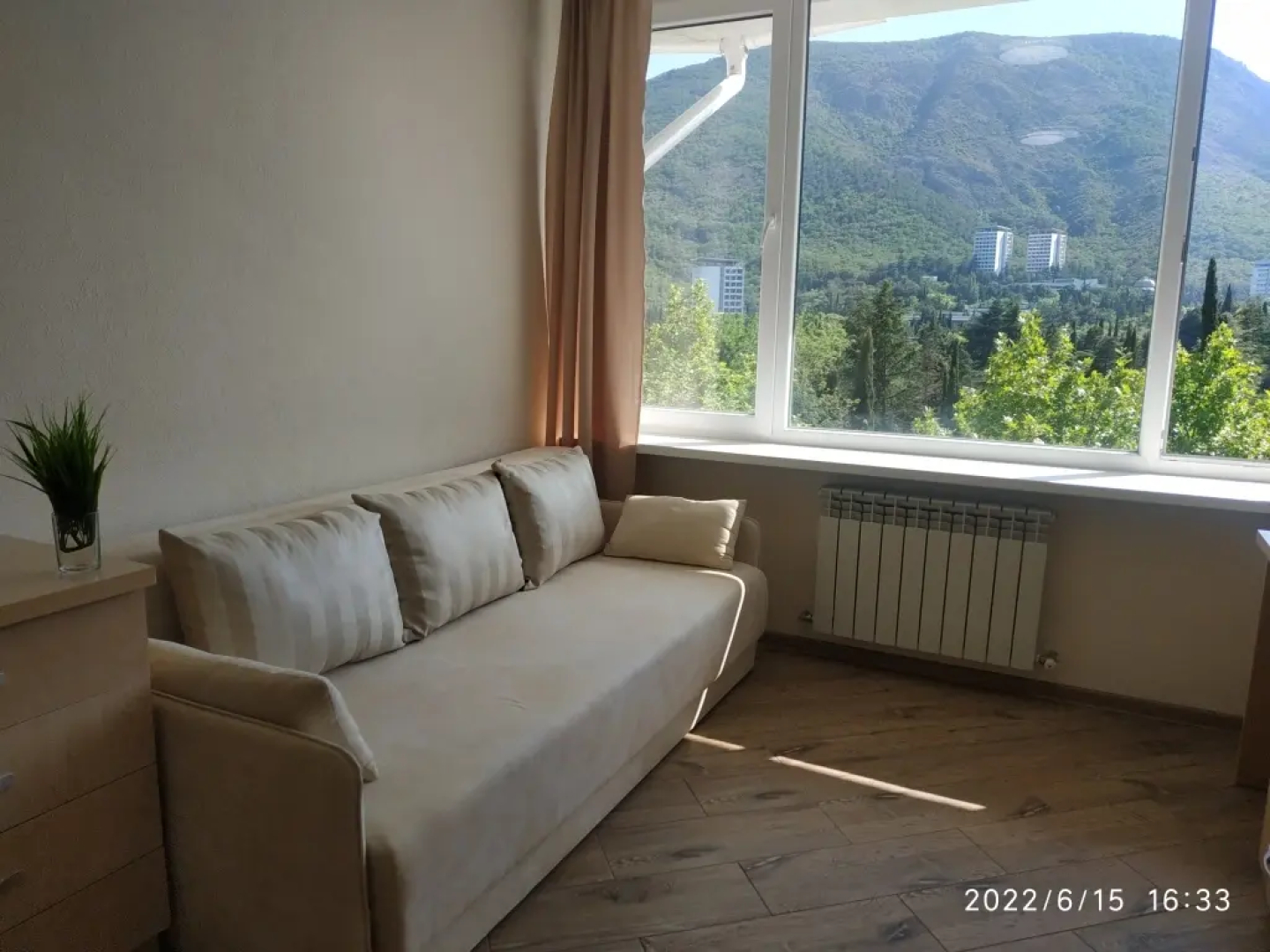 Апартаменты Видовые на Прибрежной 7 в Партените 4