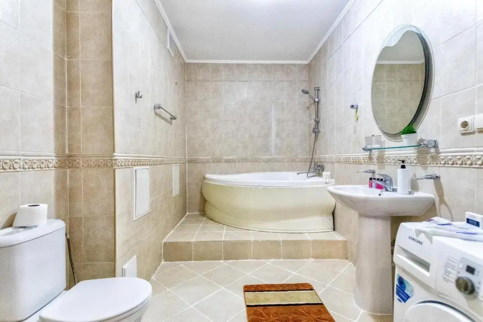 Квартира на Улице Достык, 14