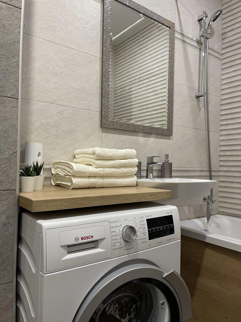 Апартаменты Двухкомнатные в Центре