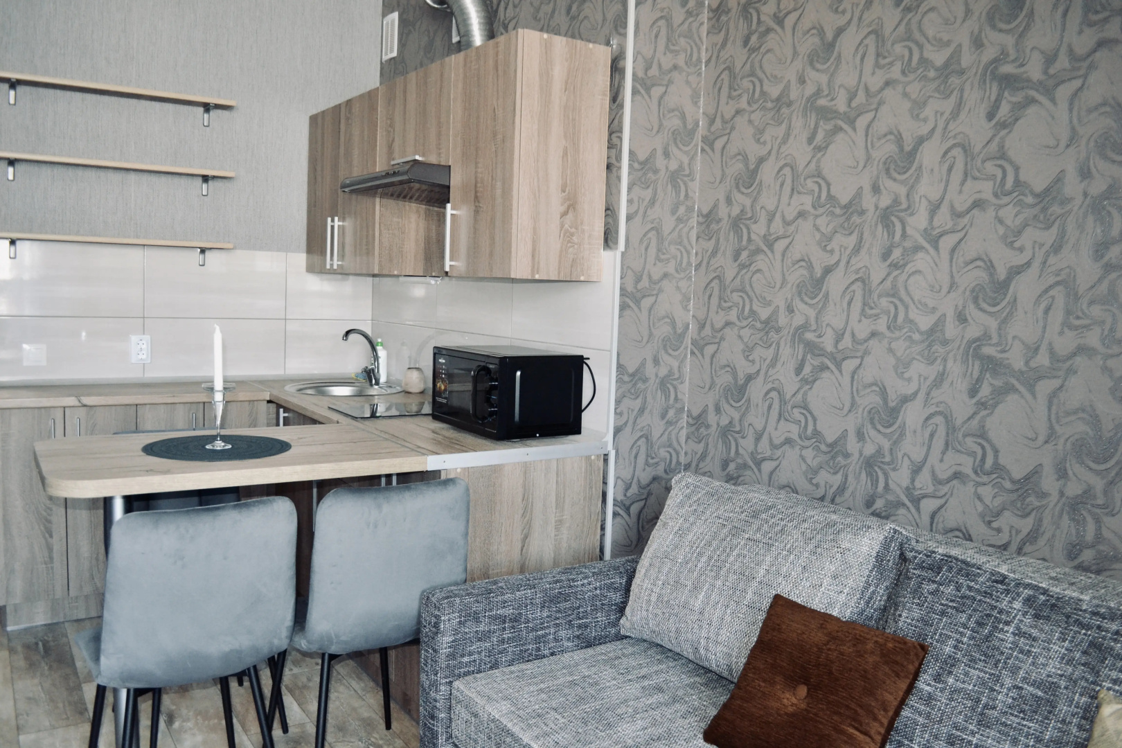 Апартаменты Abramov Baltic City