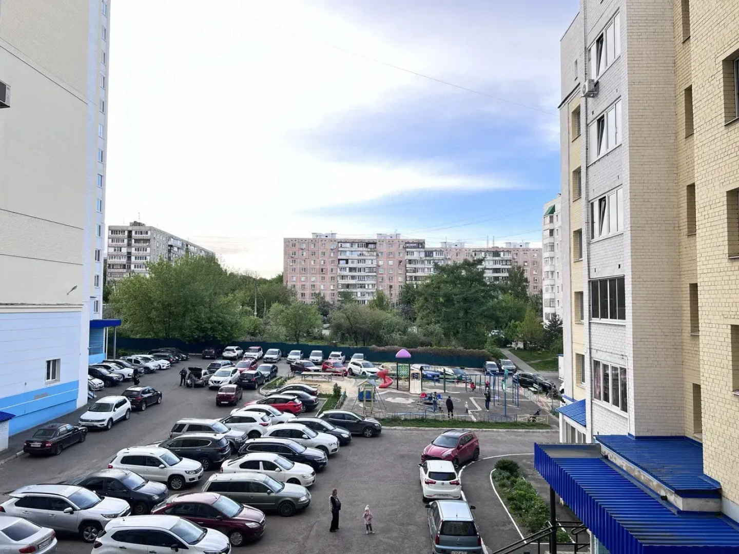 Квартира на улице Колпакчи 29