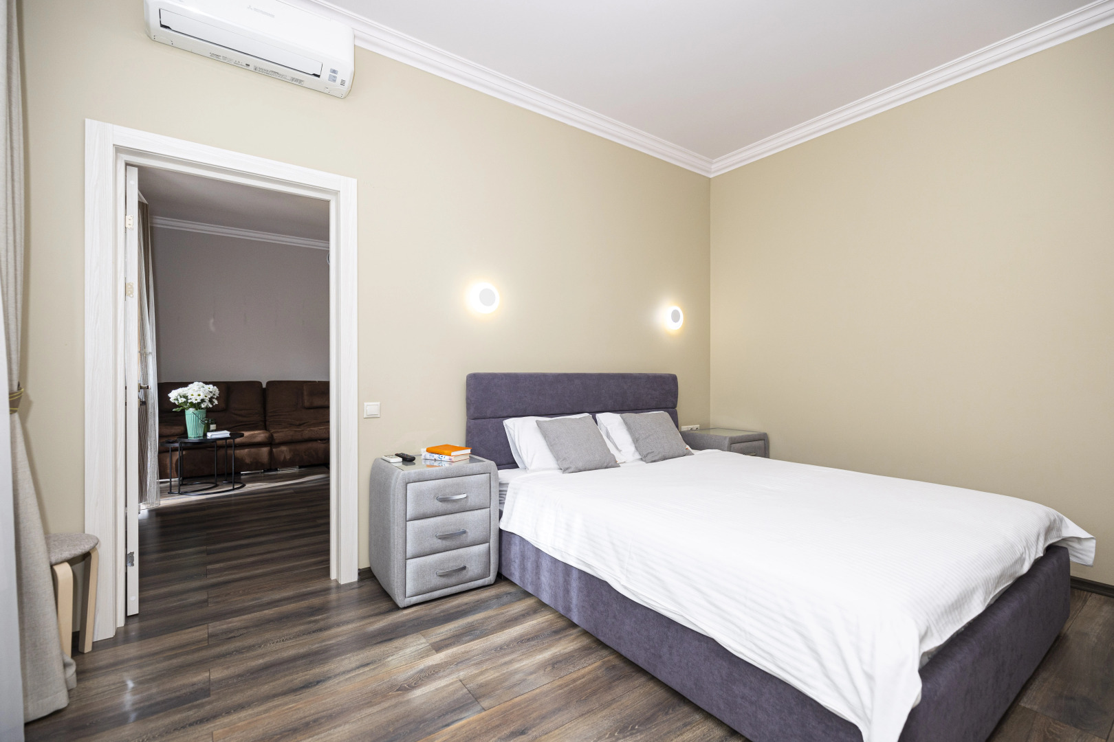 Однокомнатные Апартаменты Эсто-Садок