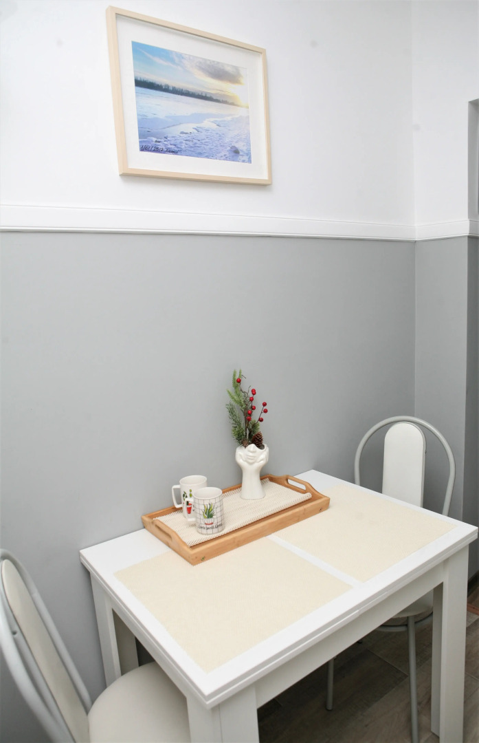 Апартаменты однокомнатные