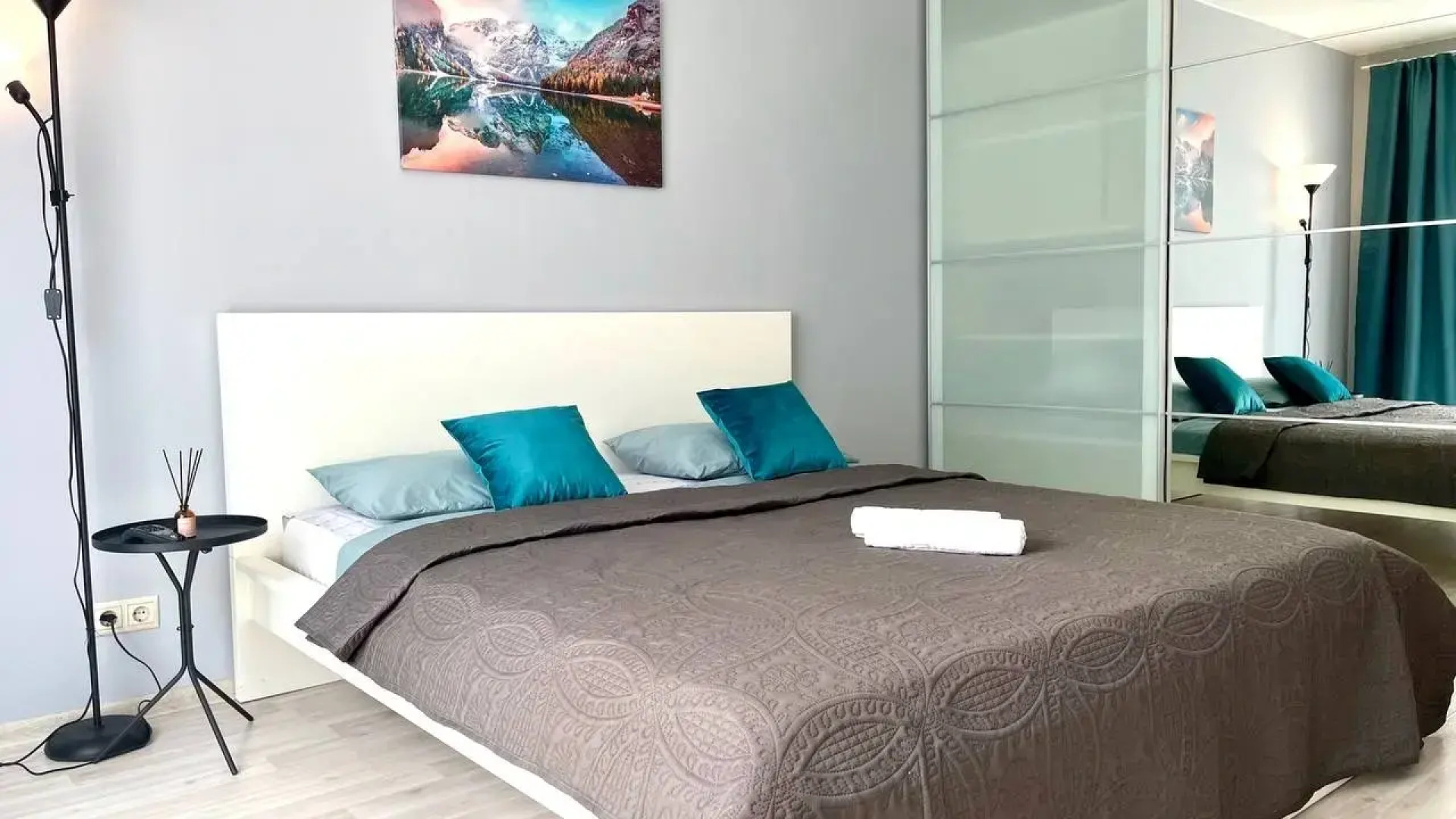 Апартаменты Акварели 2