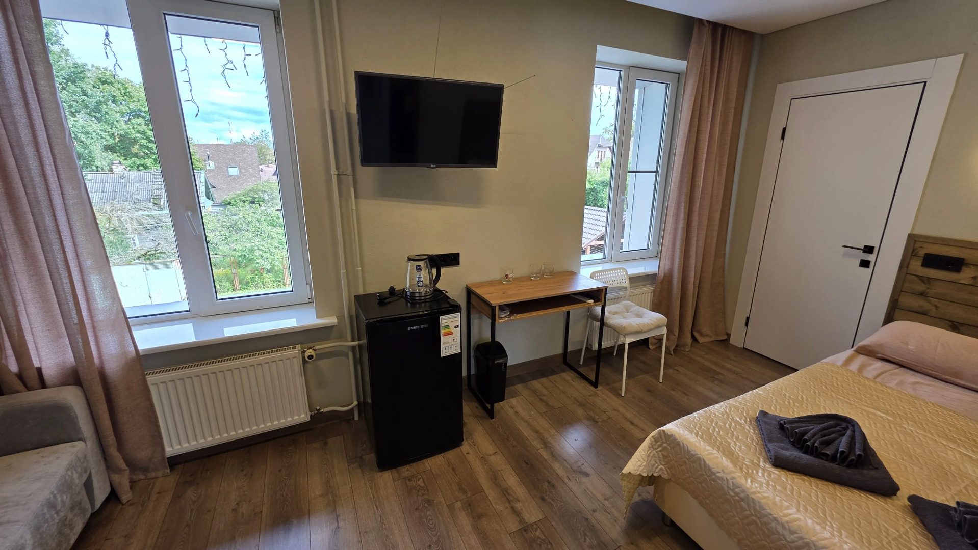 Меблированные комнаты Орловский