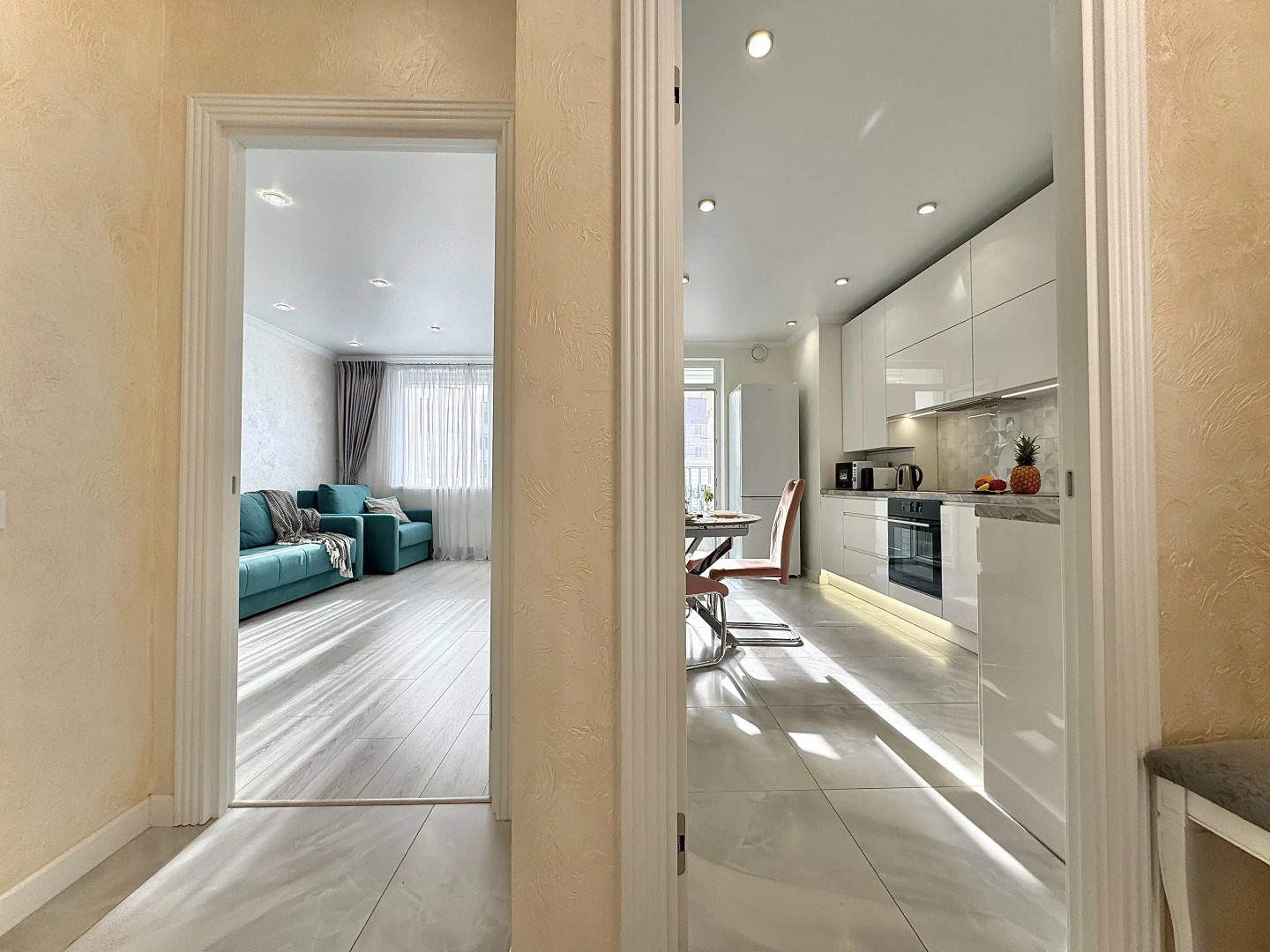 Апартаменты Янтарь