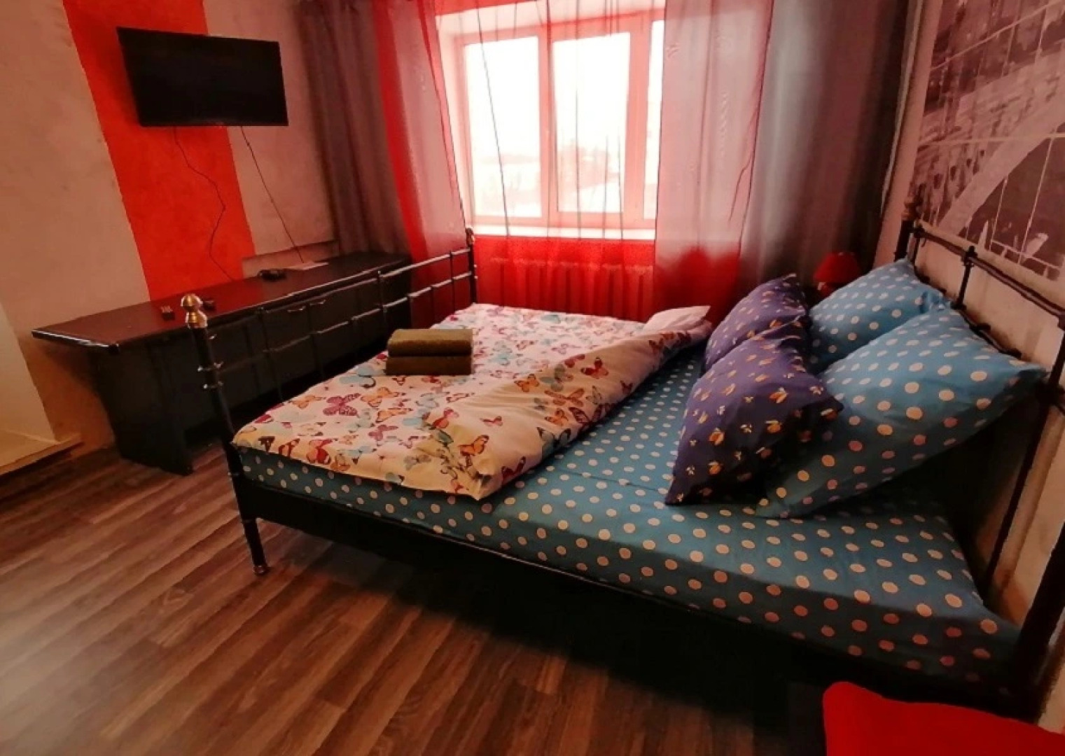 Апартаменты Набережная Иртыша