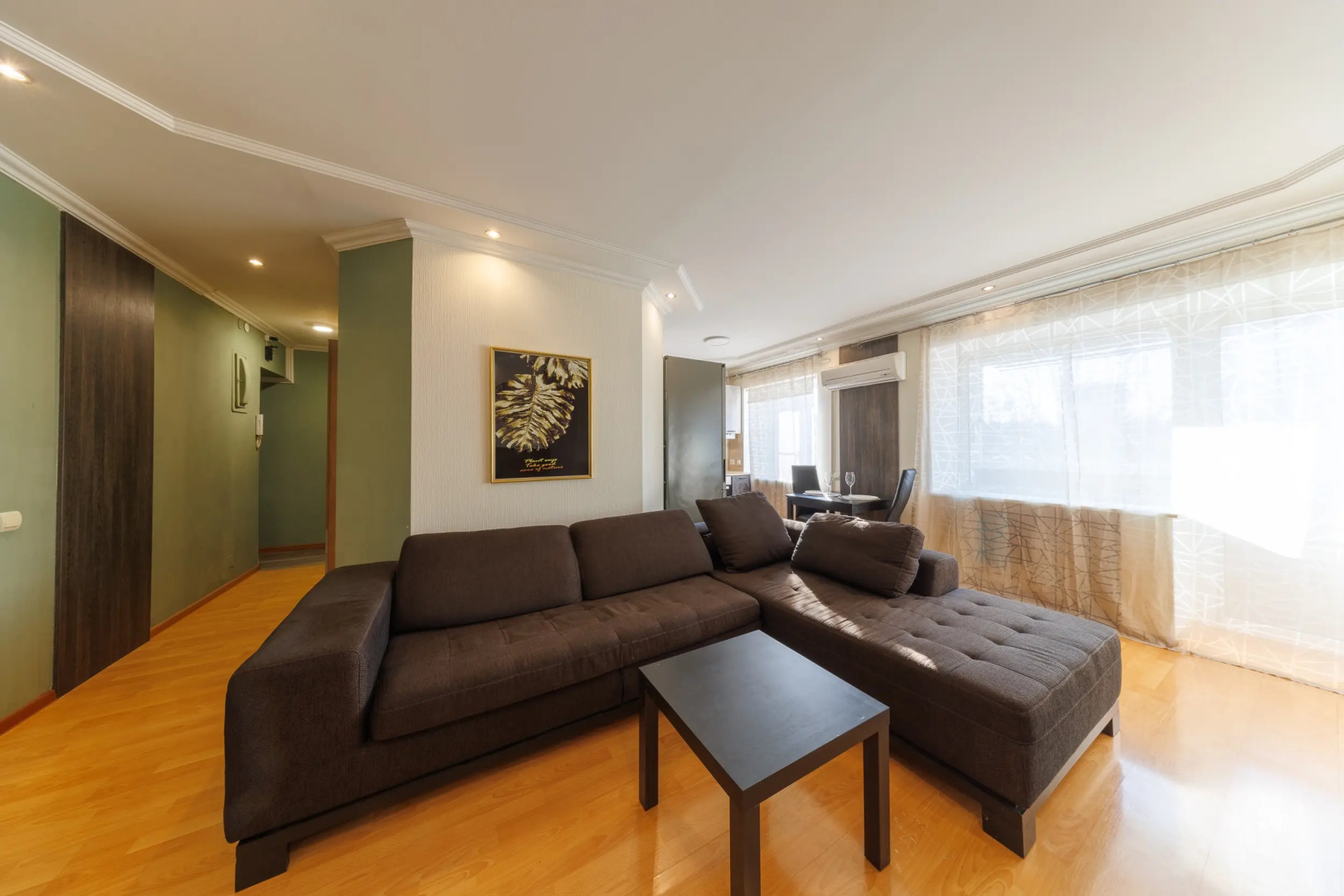 Квартира Двухкомнатная на Фрунзе 19