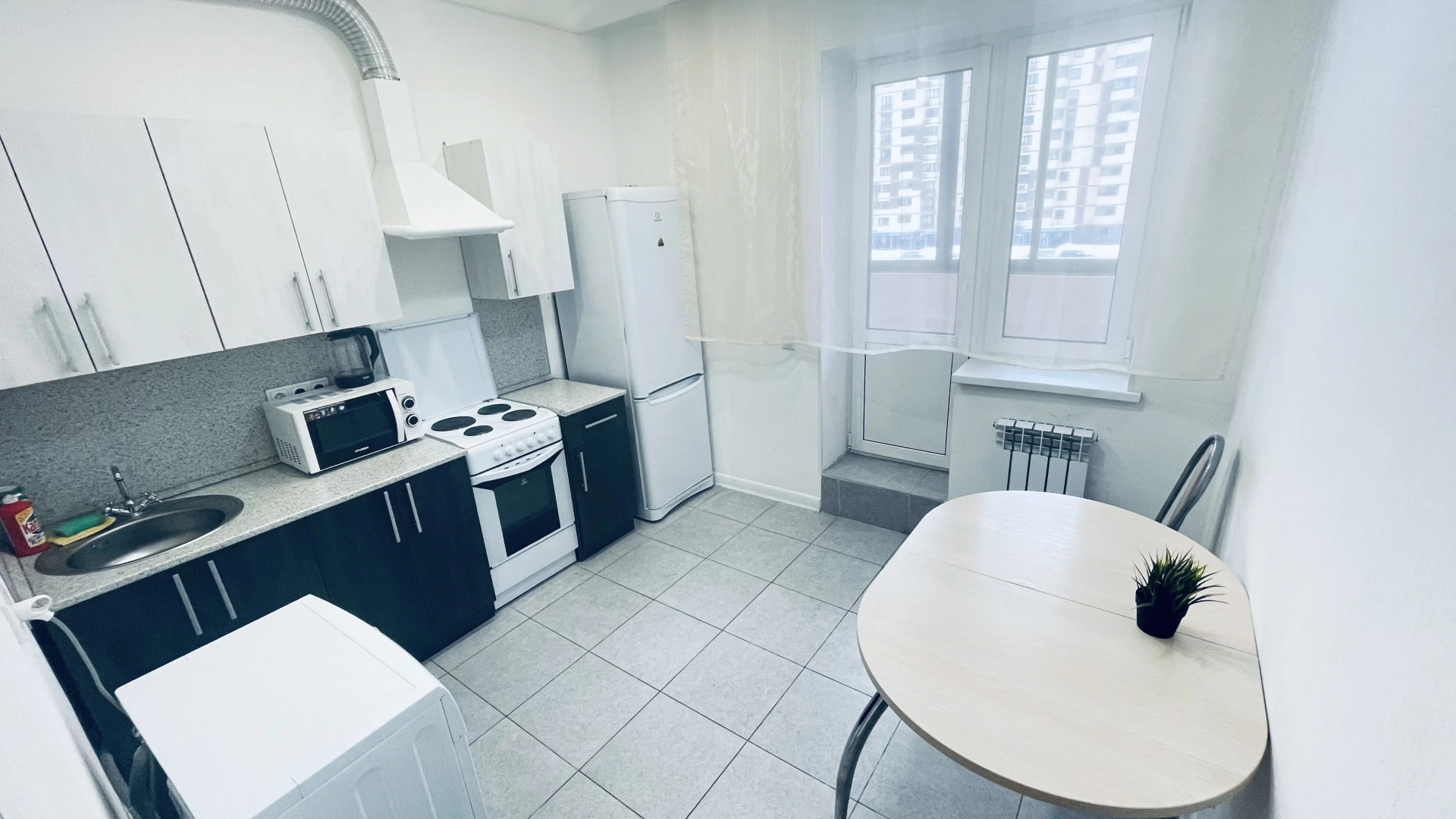 Апартаменты Сретенская 1/1