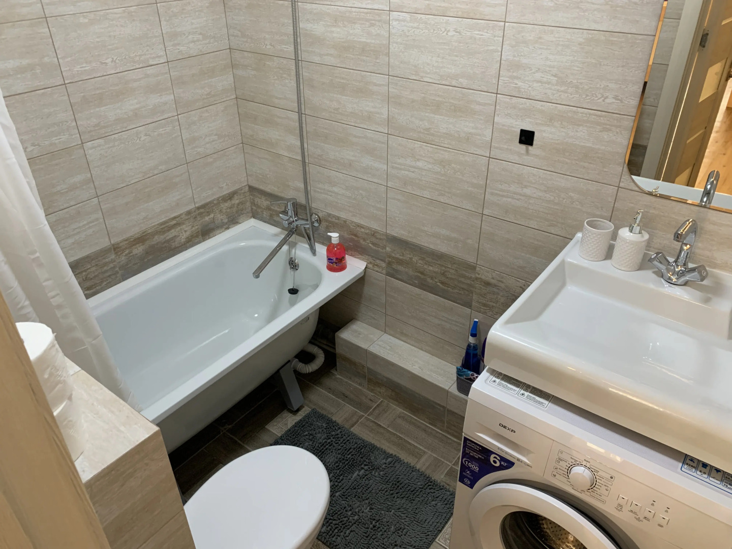 Квартира на Русской 89а в ЖК Варяг