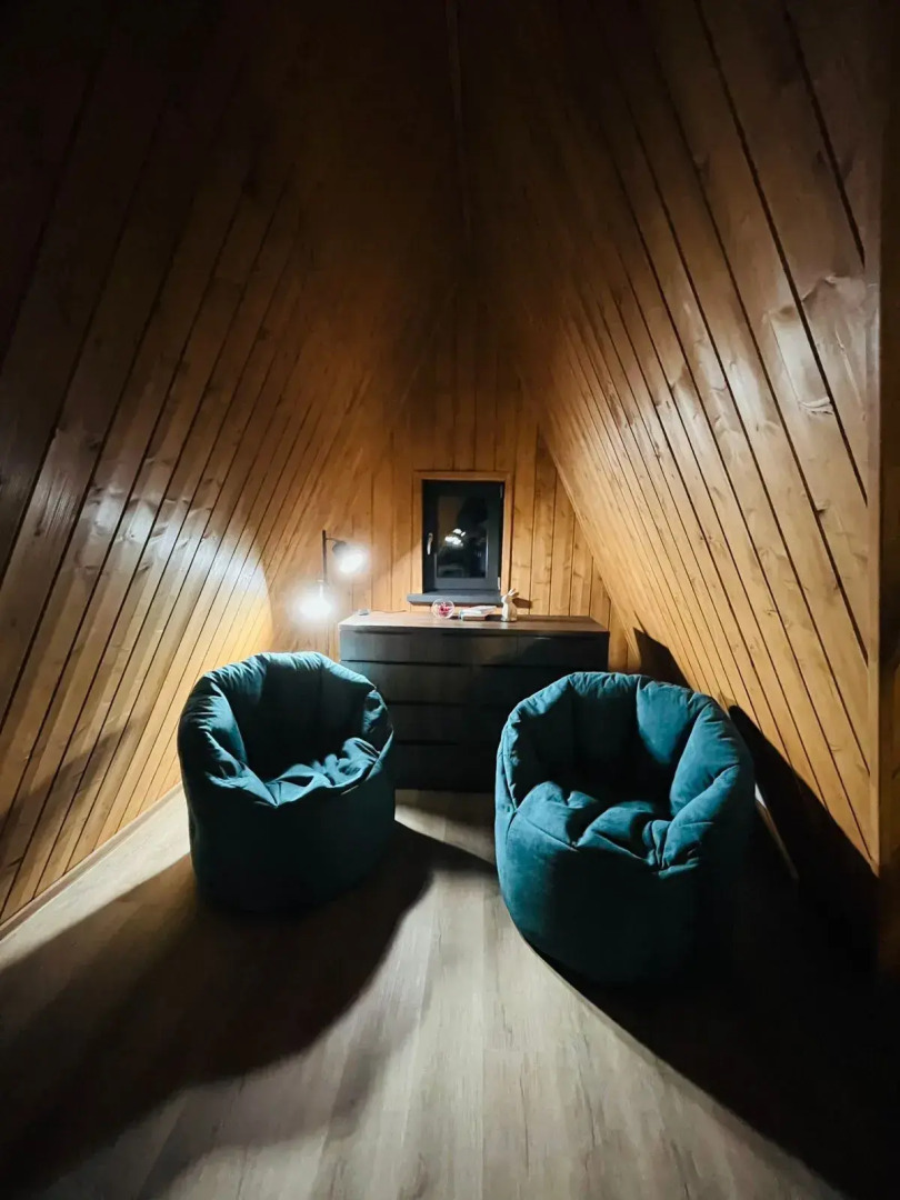 Гостевой дом A-Frame Family 3