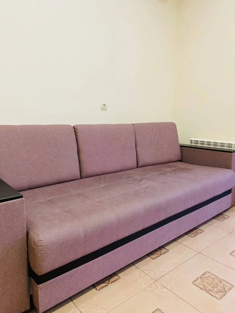 Апартаменты просторные с большим балконом