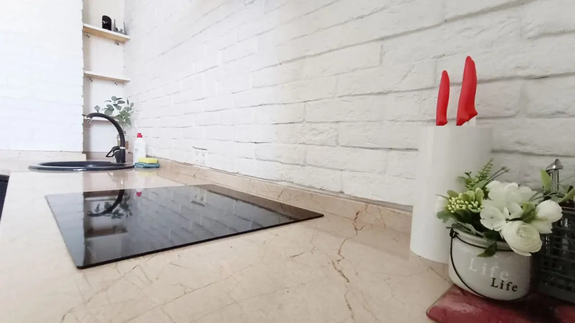 Квартира Лофт с видом на Амур