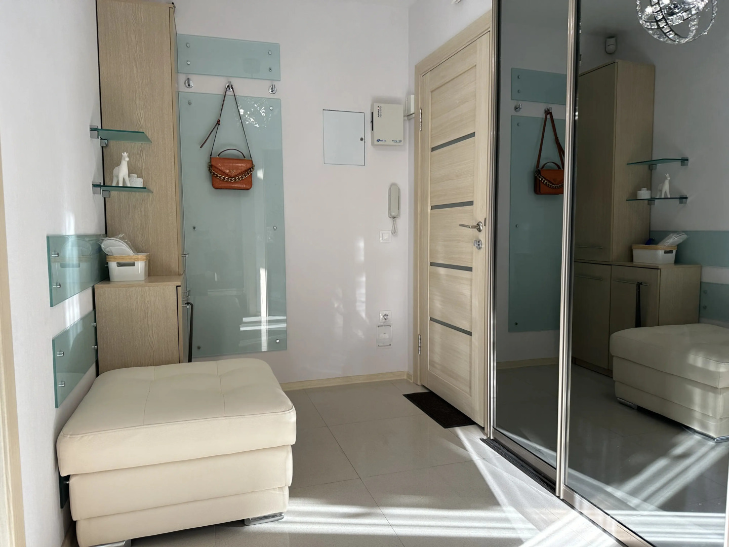 Квартира Светлая в Центре Воронежа