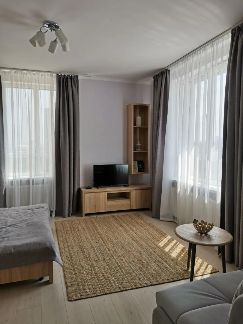 Апартаменты River Side Moscow City Эльдорадо