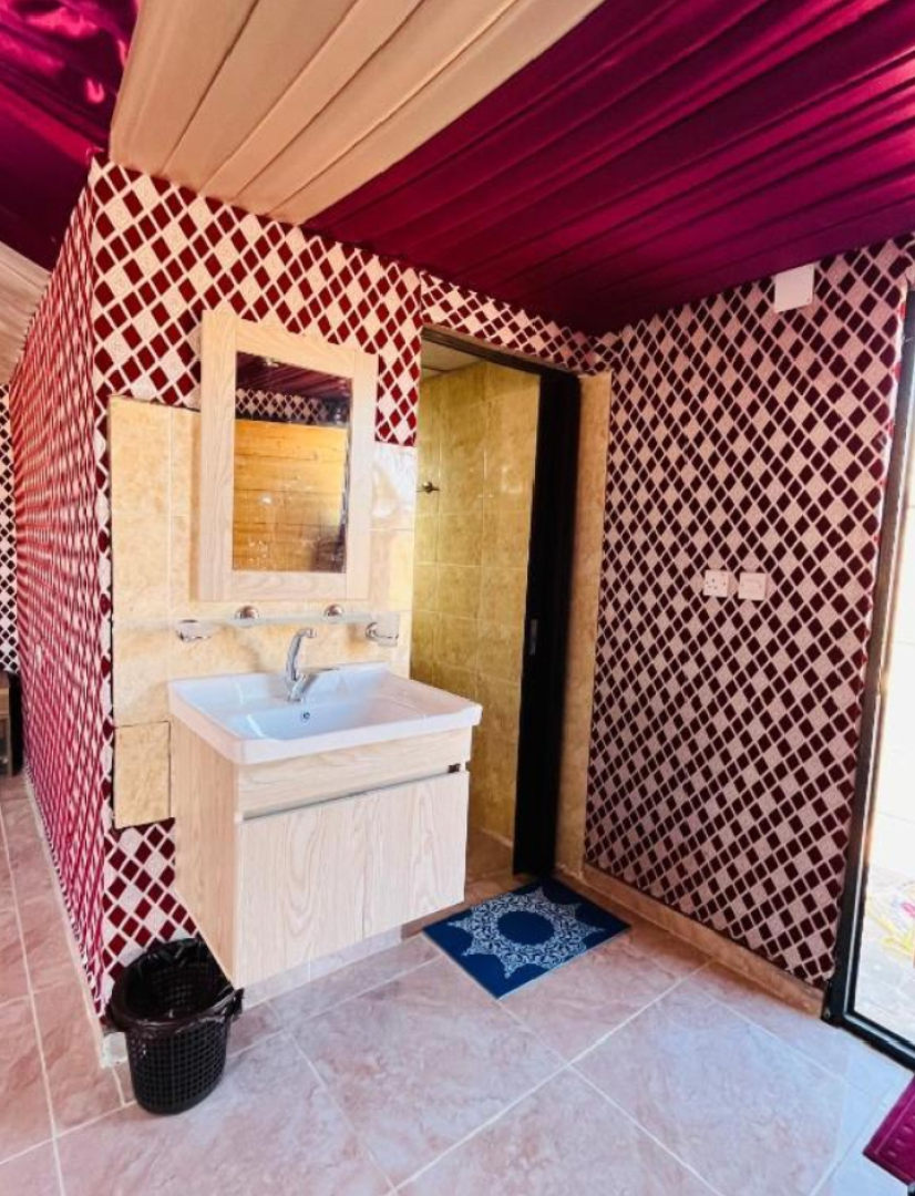 Кемпинг Miral Night Camp