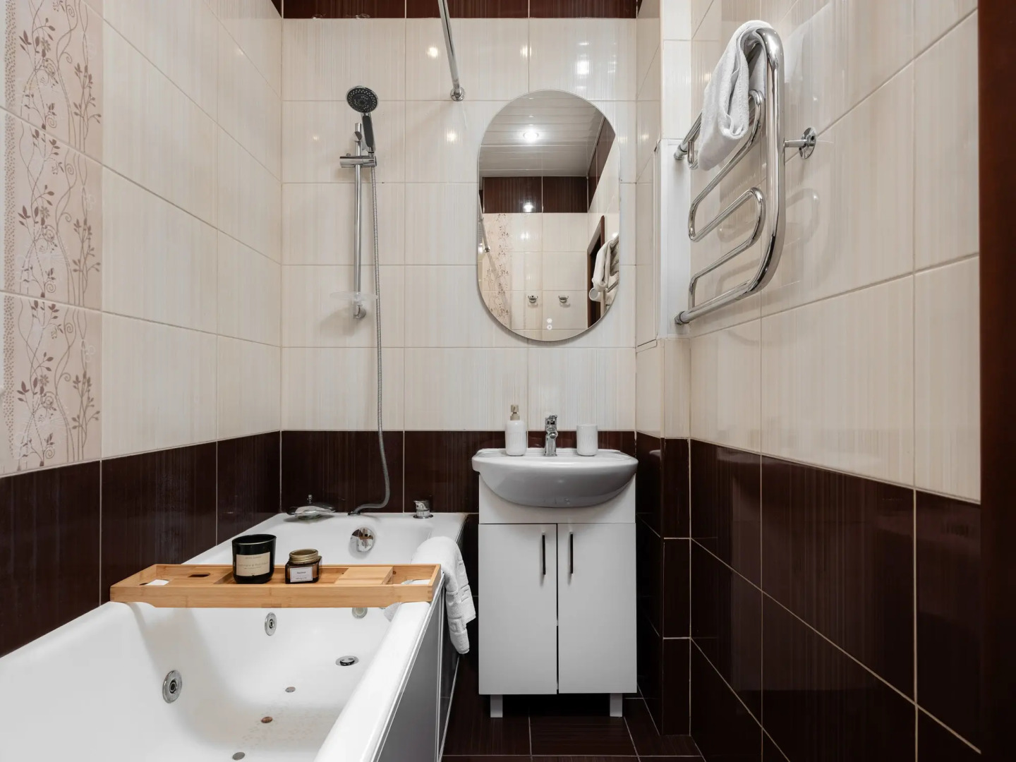 Квартира GM Apartments Трехкомнатные у Арбата