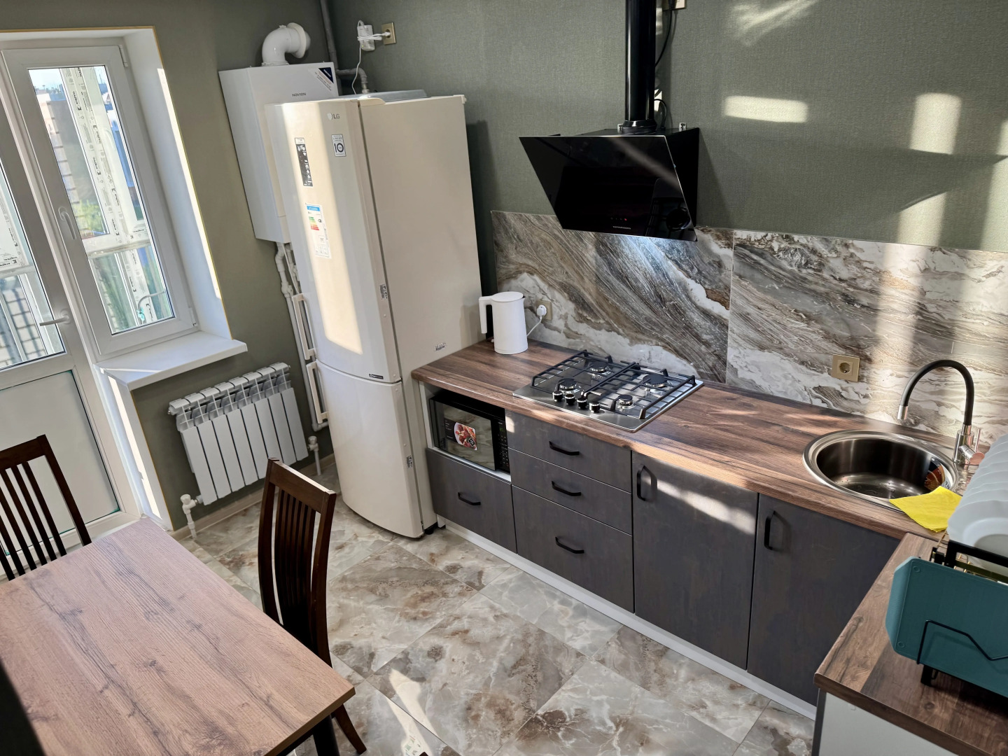 Квартира Двухкомнатная на Наугорском Шоссе