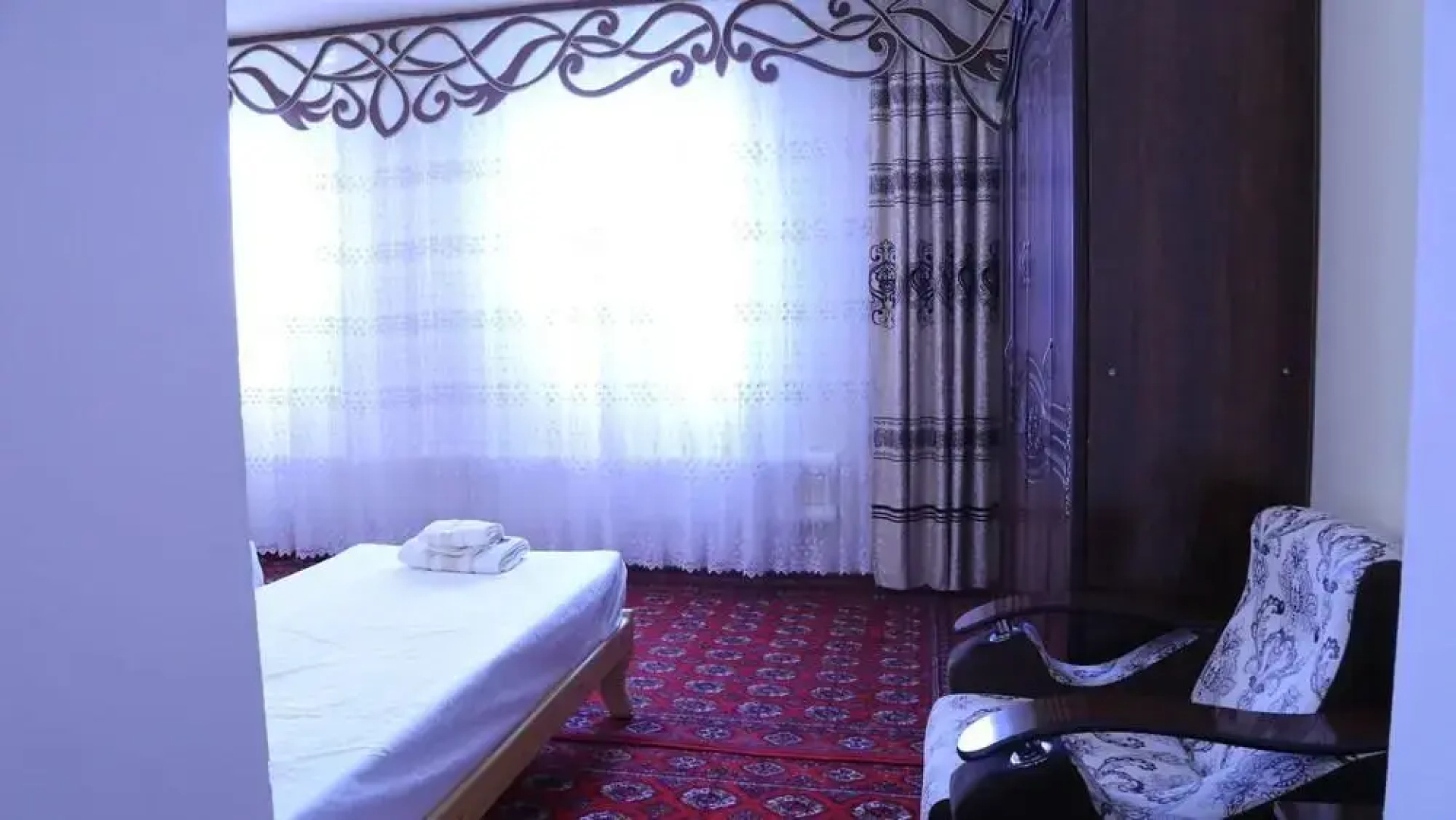 Отель Khiva Ibrohim
