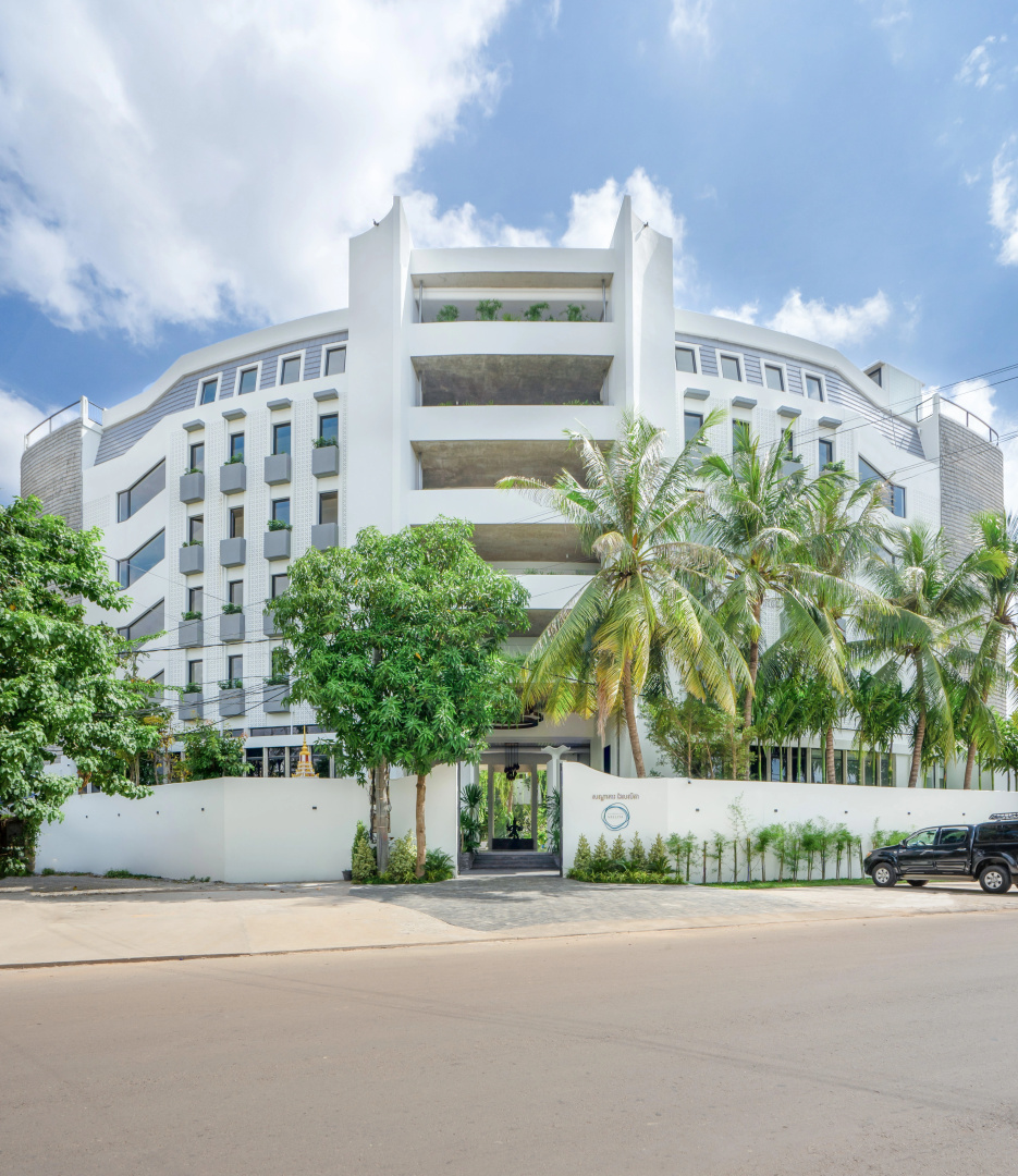 Отель Vellita Siem Reap