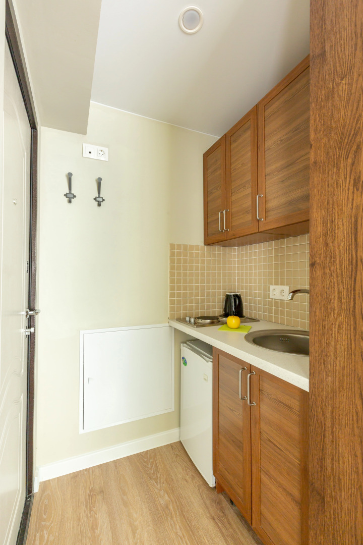 Апартаменты Оливия