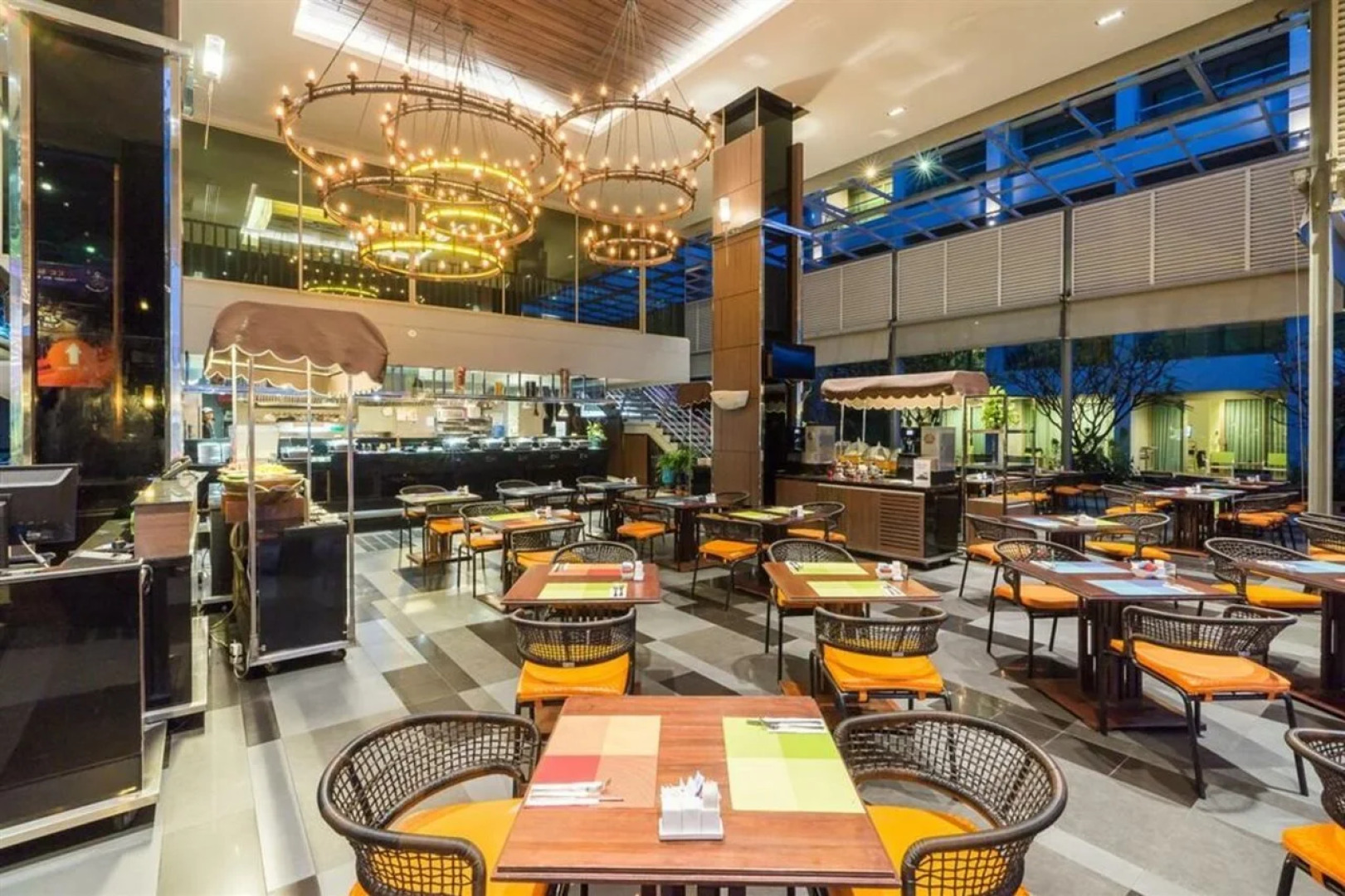 Курортный отель The Kee Resort & Spa