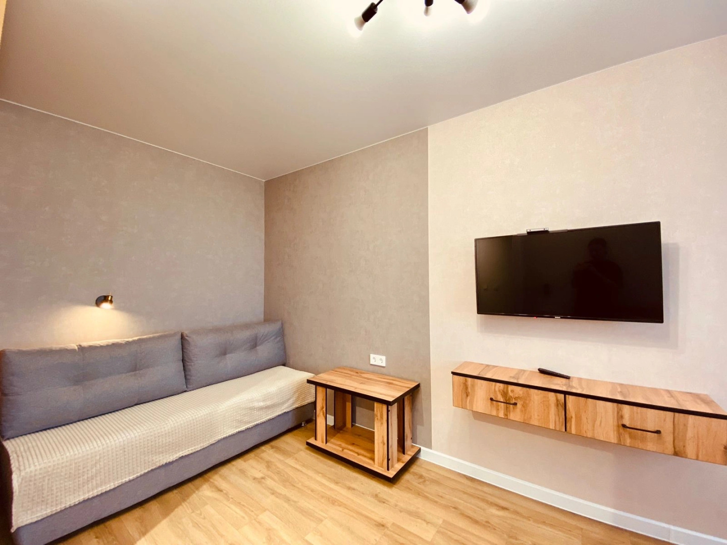 Апартаменты Люкс с Красивым Видом 79