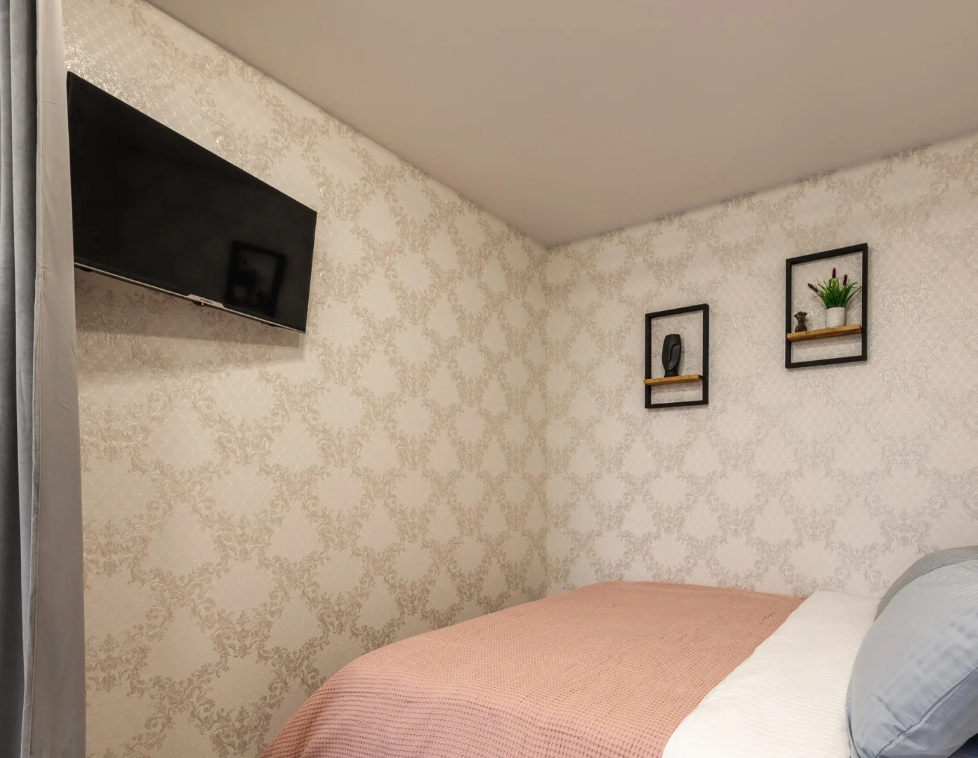 Квартира Двухкомнатная в Центре Города