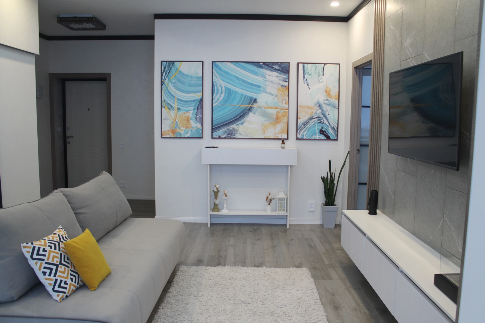 Апартаменты Лермонтова 1/1