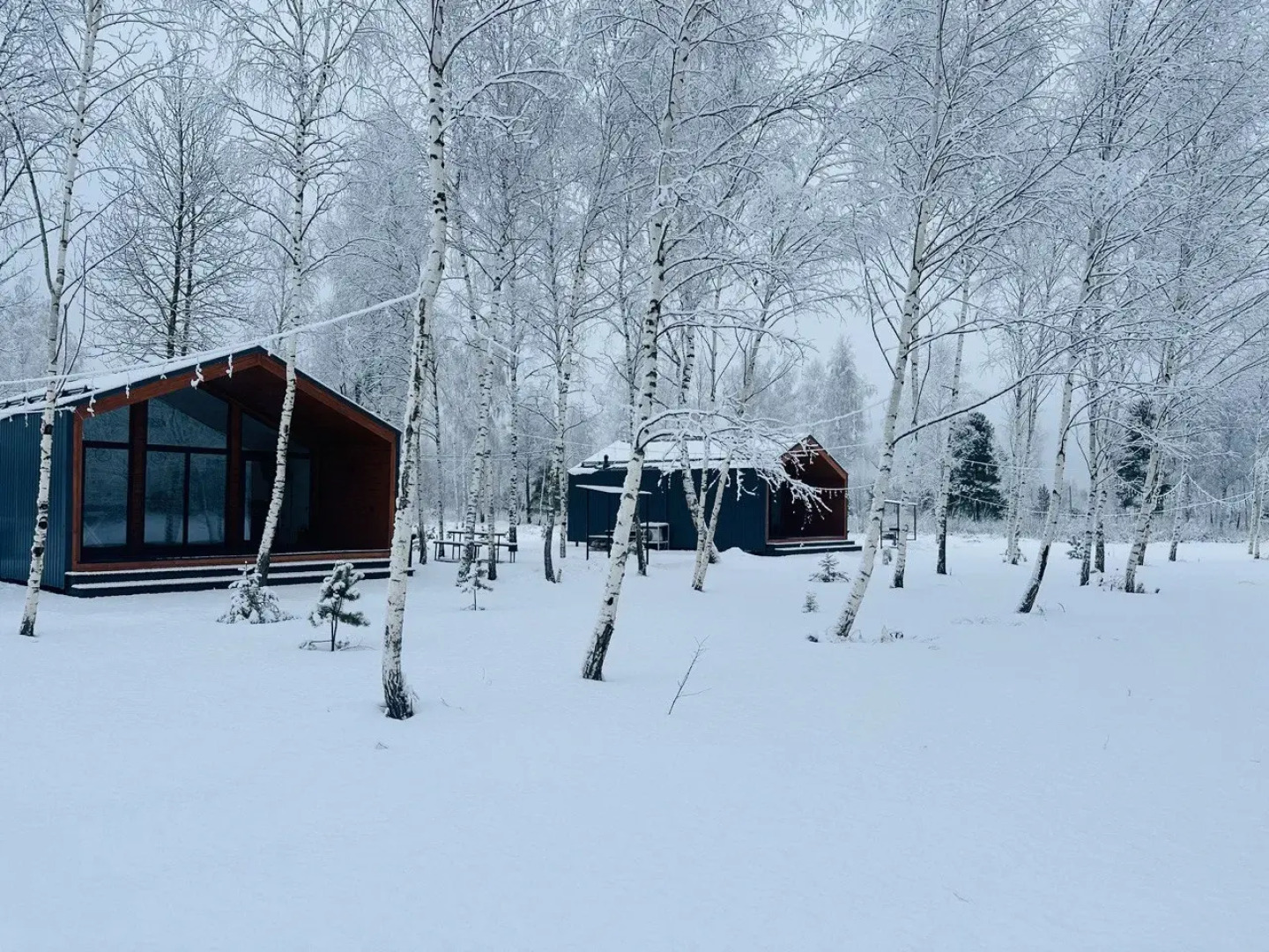 Глэмпинг Nota Bene