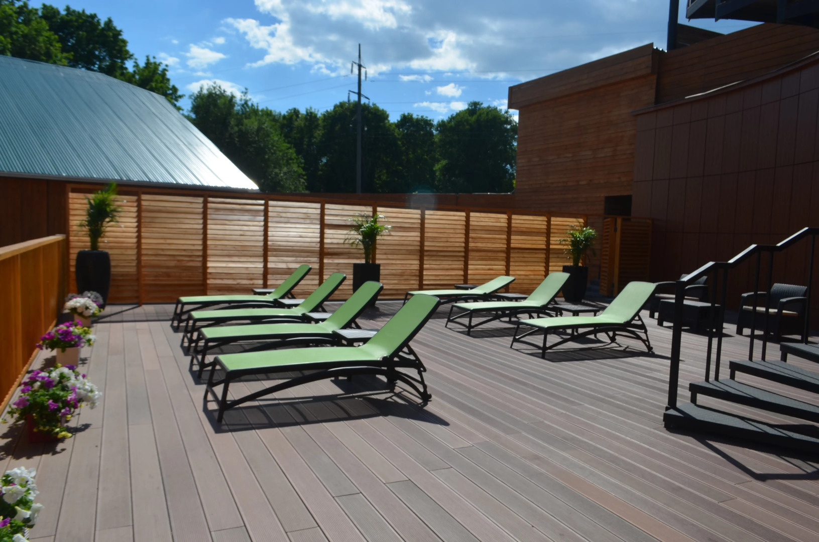 Отель Garden Hotel & Spa