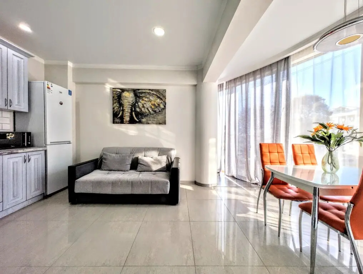 Апартаменты M Apartments Версаль 2