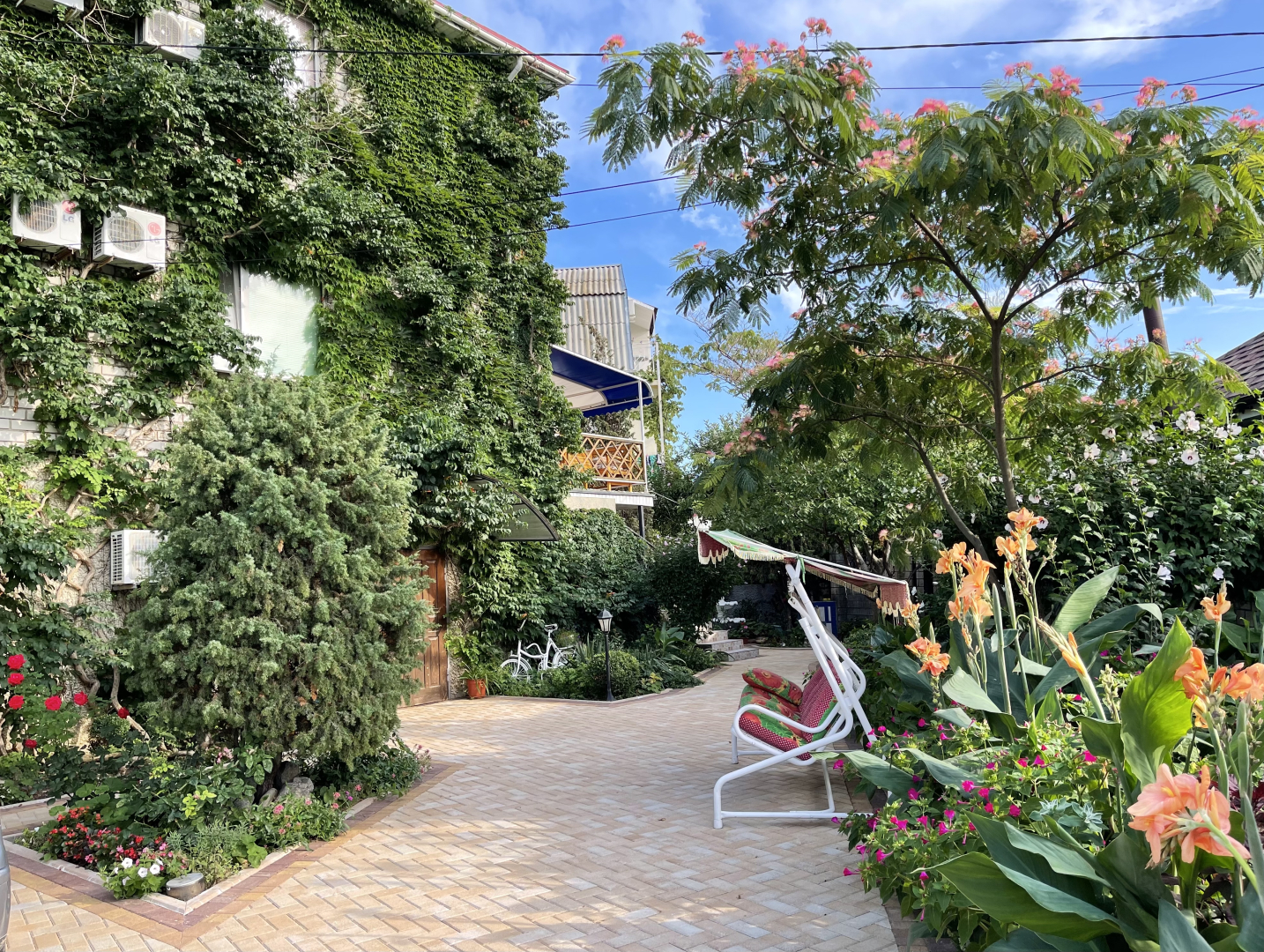 Гостевой Дом Ёлки