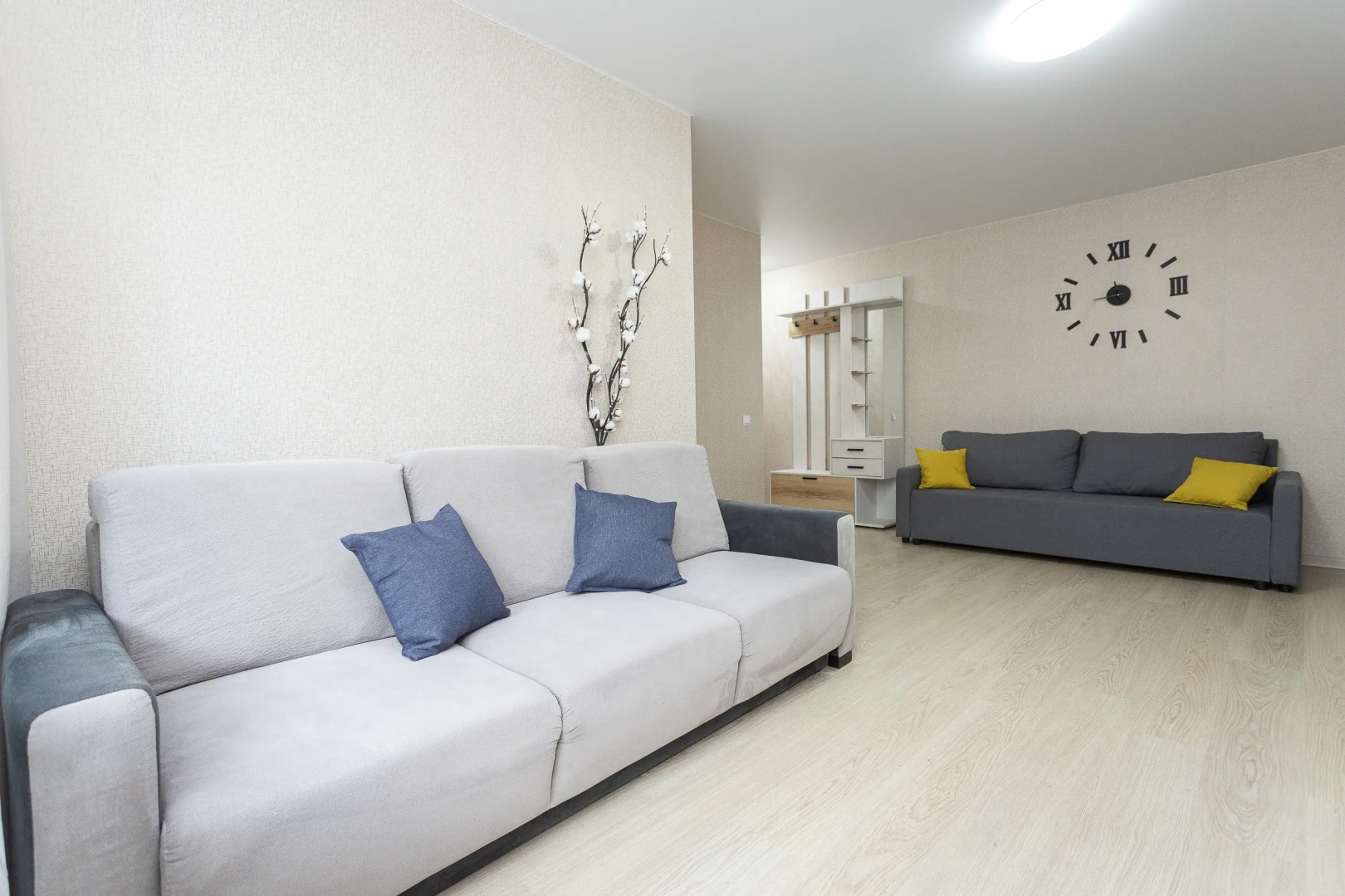 Квартира Удобная квартира в центре города