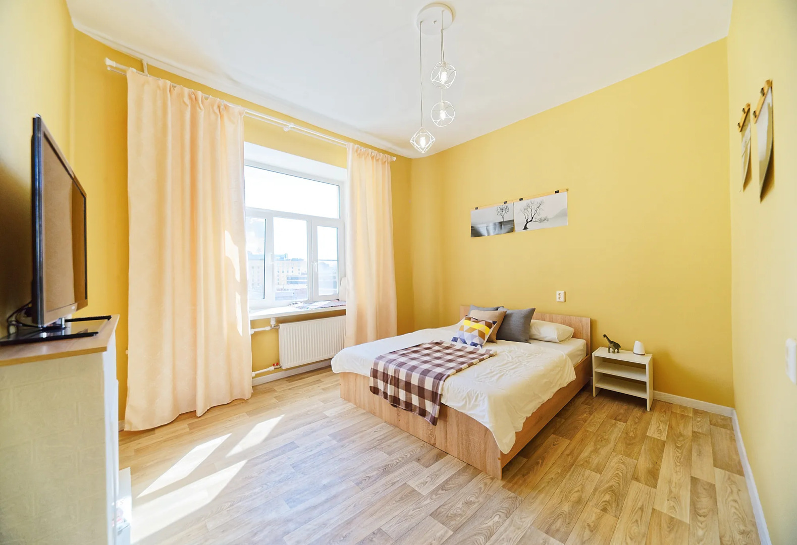 Квартира A. Nevsky Apartment у Невы