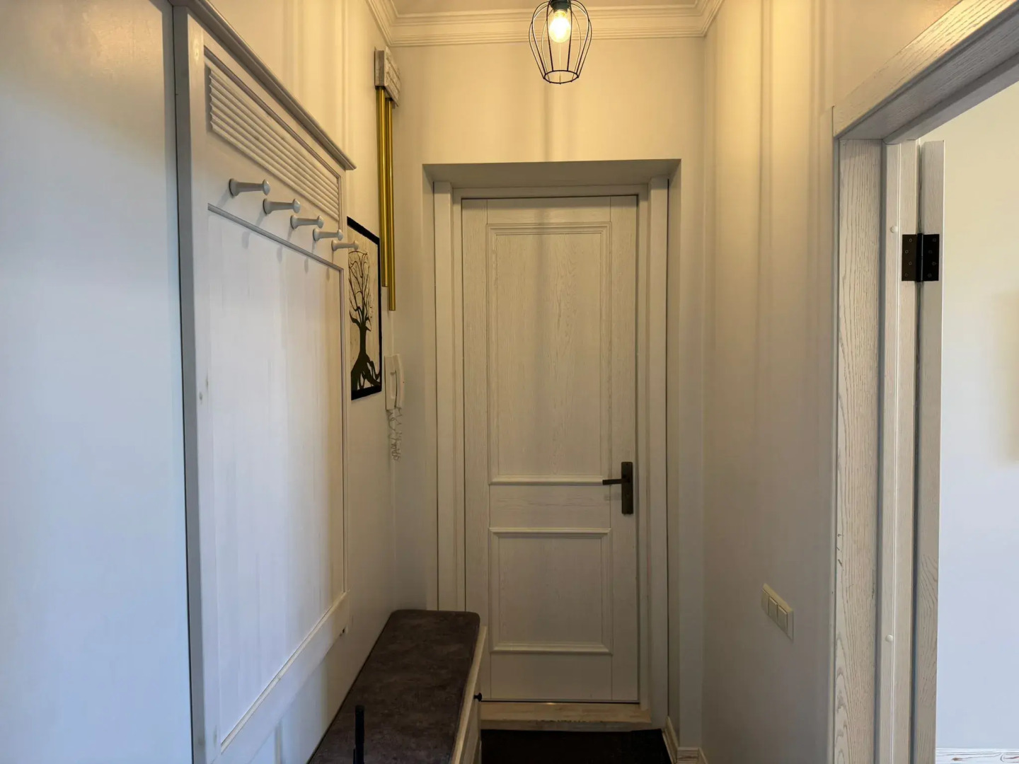 Двухкомнатные апартаменты на Большой Троицкой 28