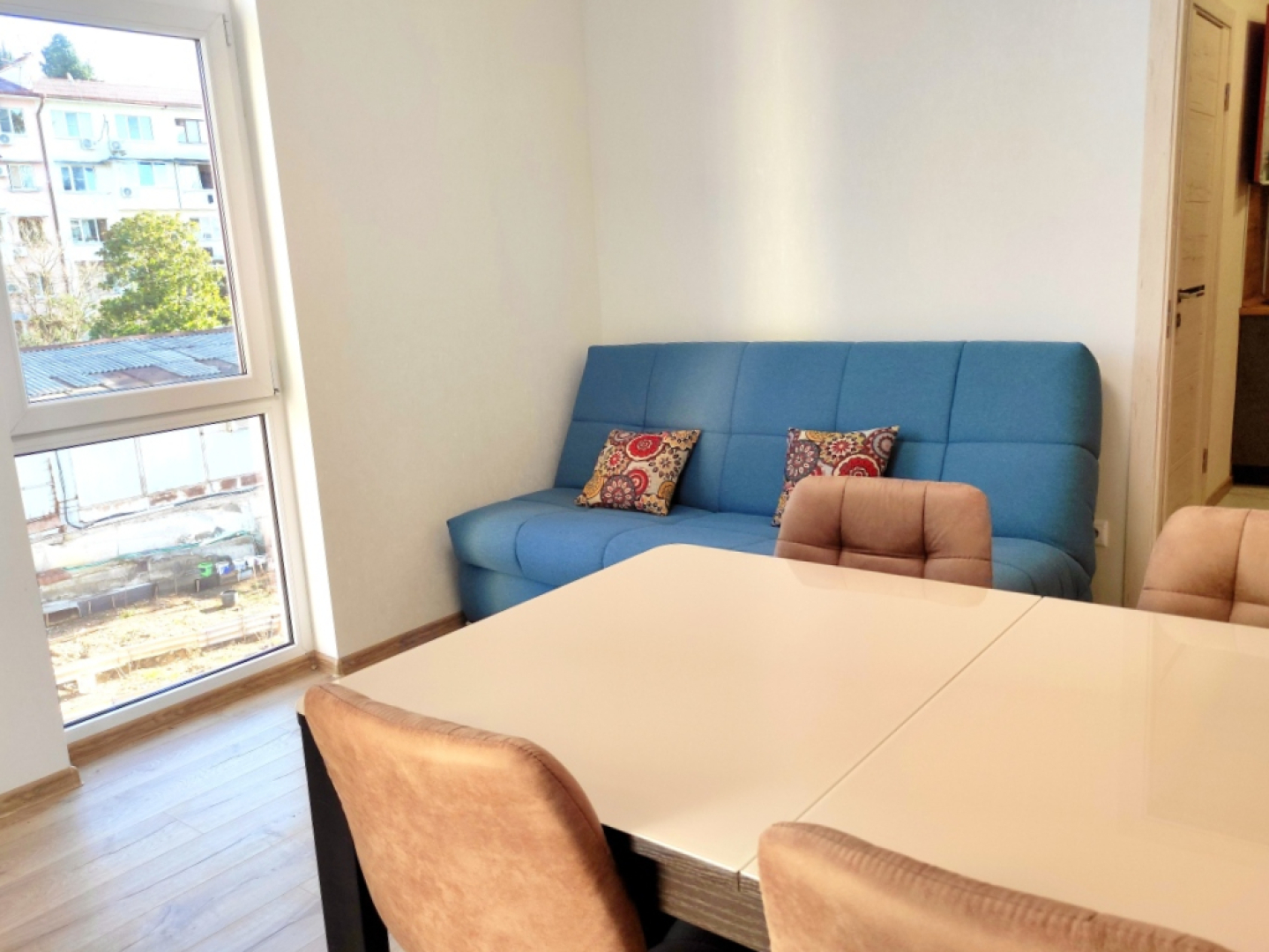 Апартаменты на Бытхе 41/20