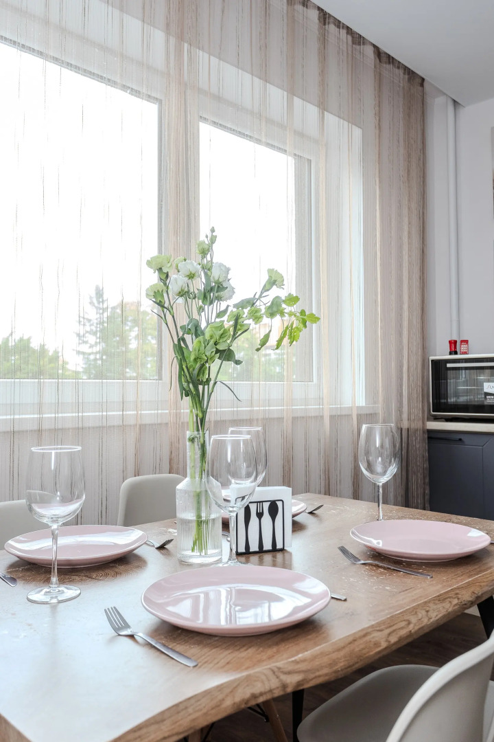 Квартира на Тихой улице 6