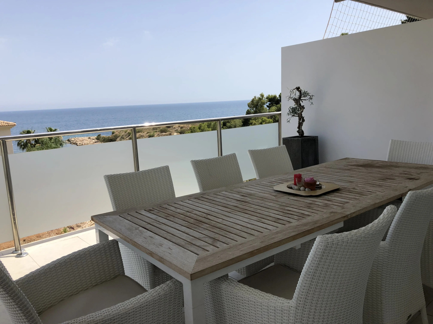 Вилла Marina Beach House 8