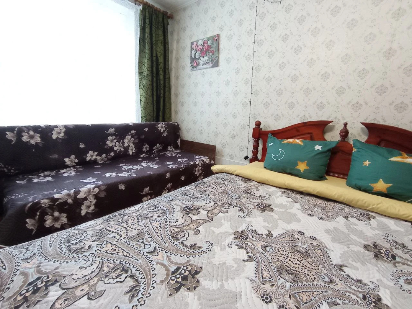 Квартира Live-in-comfort на Ореховый бульвар