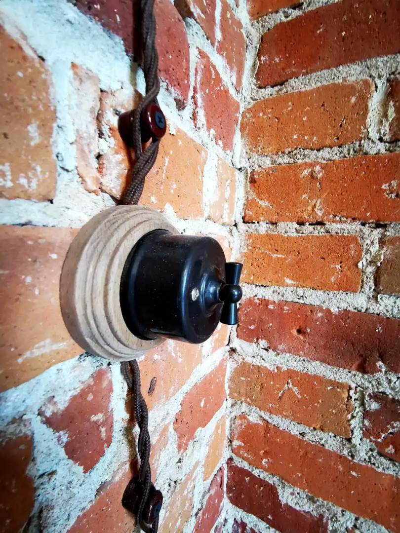 Апартаменты Историческая Квартира Варникен. Дом Лесника 1900 г