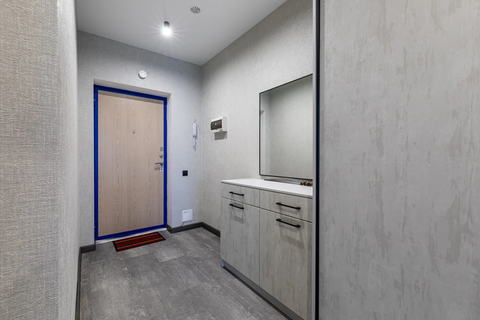 Квартира Студия IQ Дом