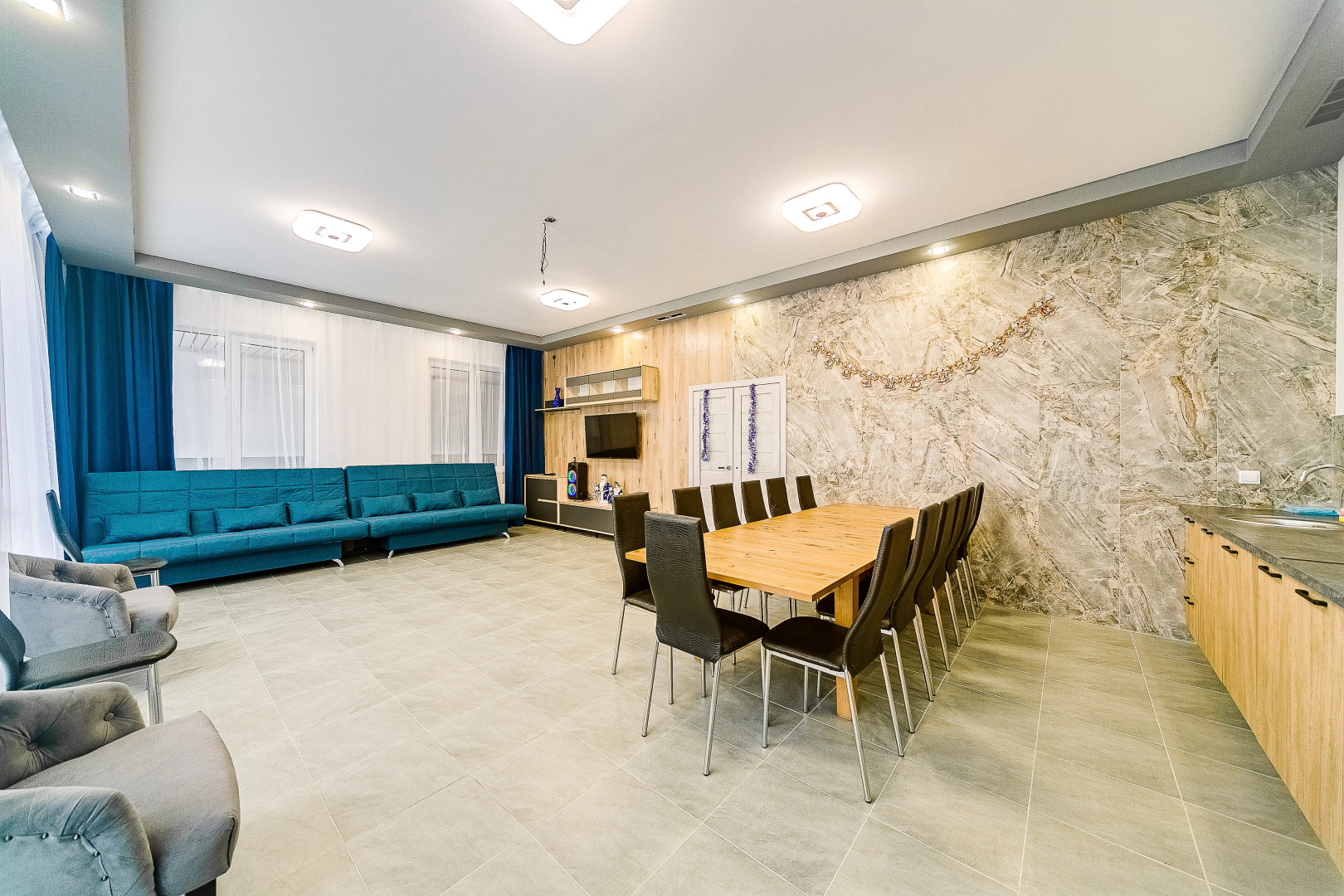 Частный дом в Подольске