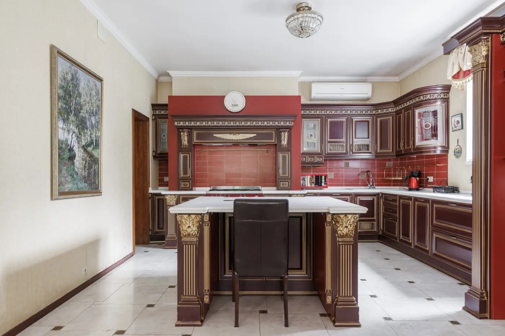 Частный дом Huse Уютный в деревне Таганьково