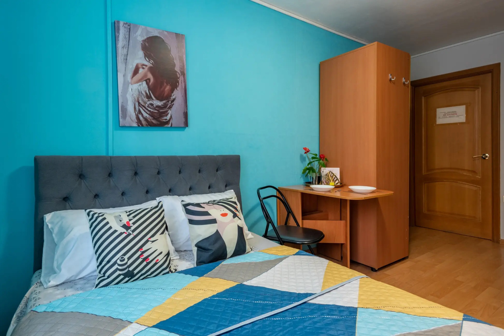 Апартаменты Сеславинская 32 (02)