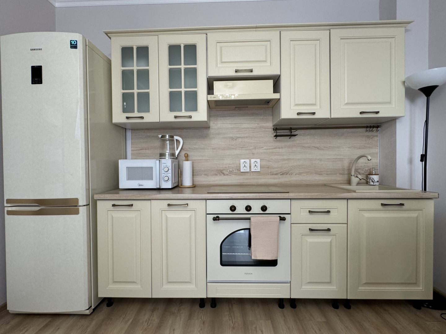 Квартира Солнечная у набережной Невы